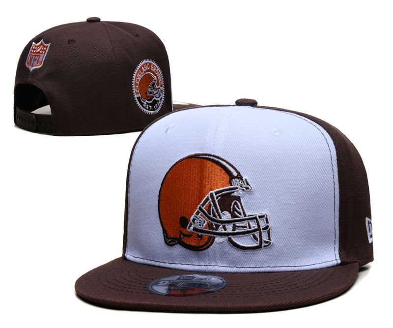 2024 NFL Cleveland Browns Hat YS20241030